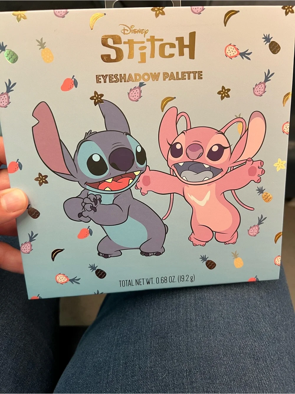 Disney 16 shade